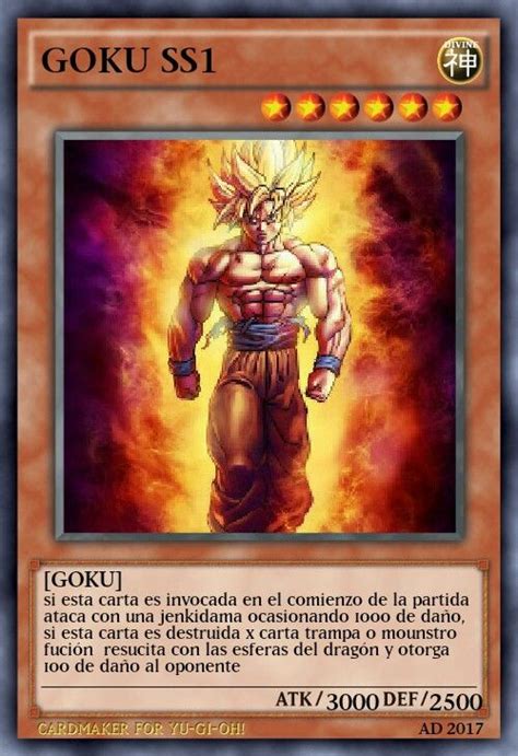 cartas de goku|More.